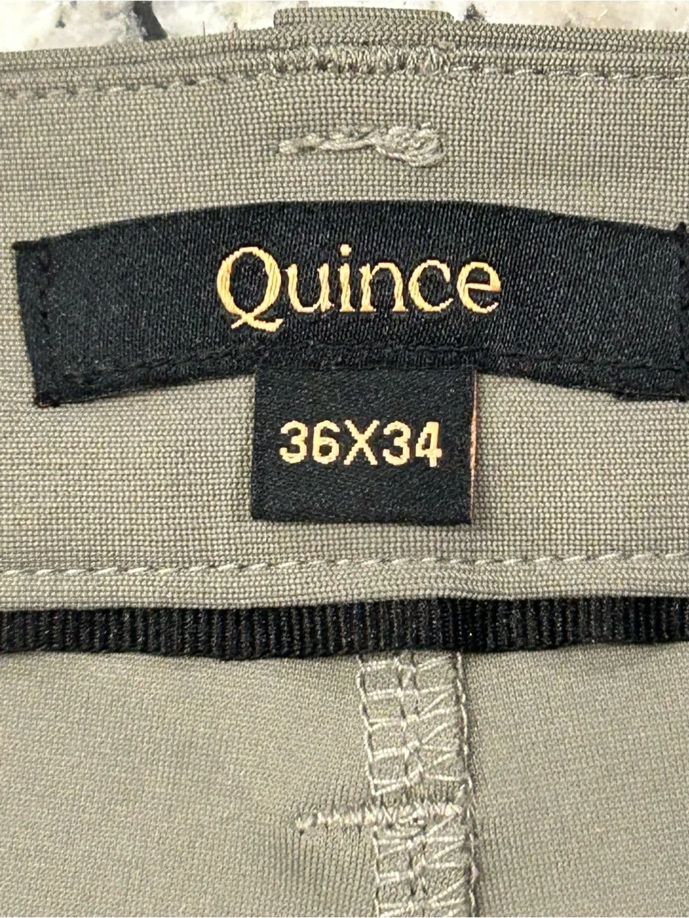 Quince comfortable tech